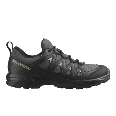 X braze gore-tex, Grey / Black, medium