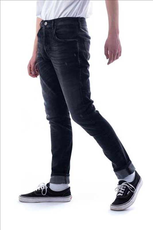 Scinn basic regural fit faded jeans-null