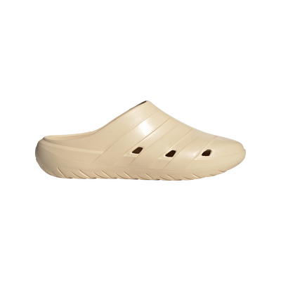 Adidas unisex adicane clogs (hq9916), Sand, medium