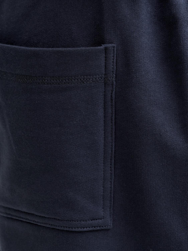 Jpstkarl track shorts - sky captain-null