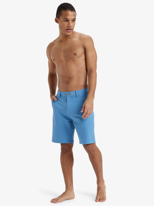 Quiksilver men's swimwear union amphibian 20 image number null
