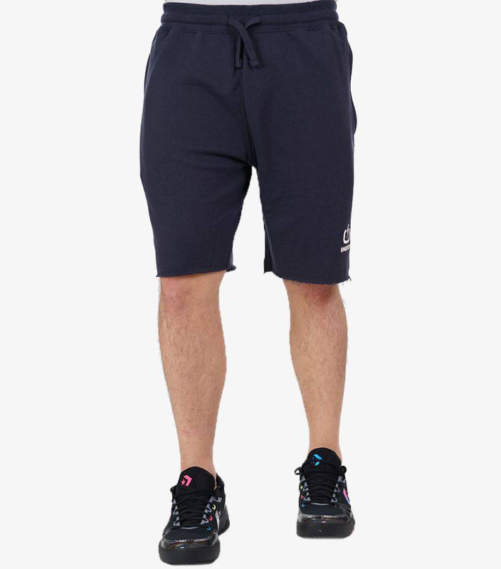 Mens training sweat shorts-null