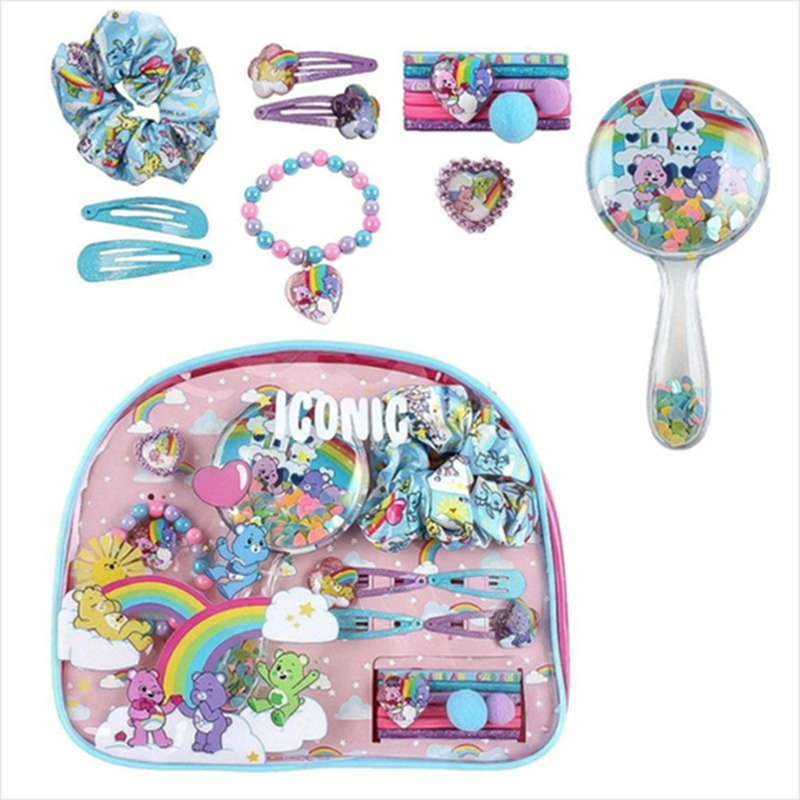 Care bears beauty set toiletry bag 2500003743-null