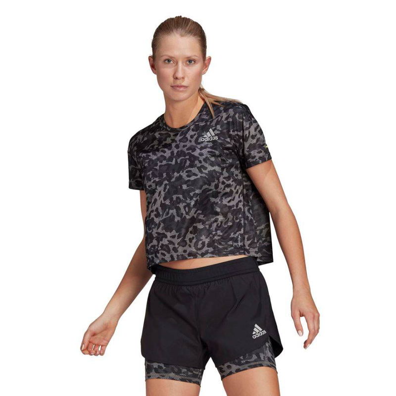 Fast primeblue graphic t-shirt-null