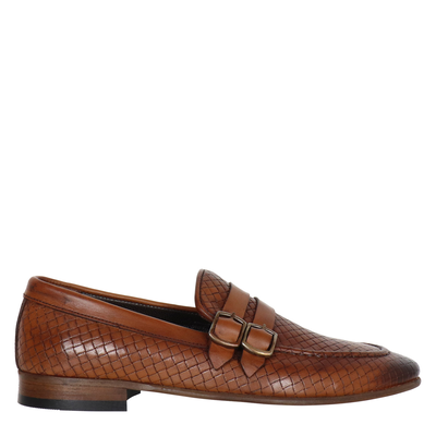 Riviera ανδρικό loafer, Tampa Δερμα, medium