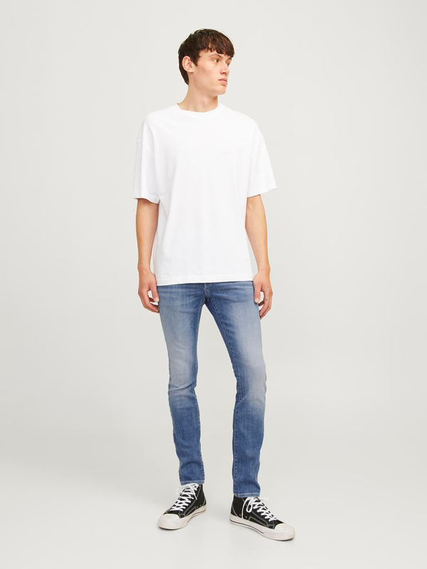 Jjiglenn jeans - blue denim-null
