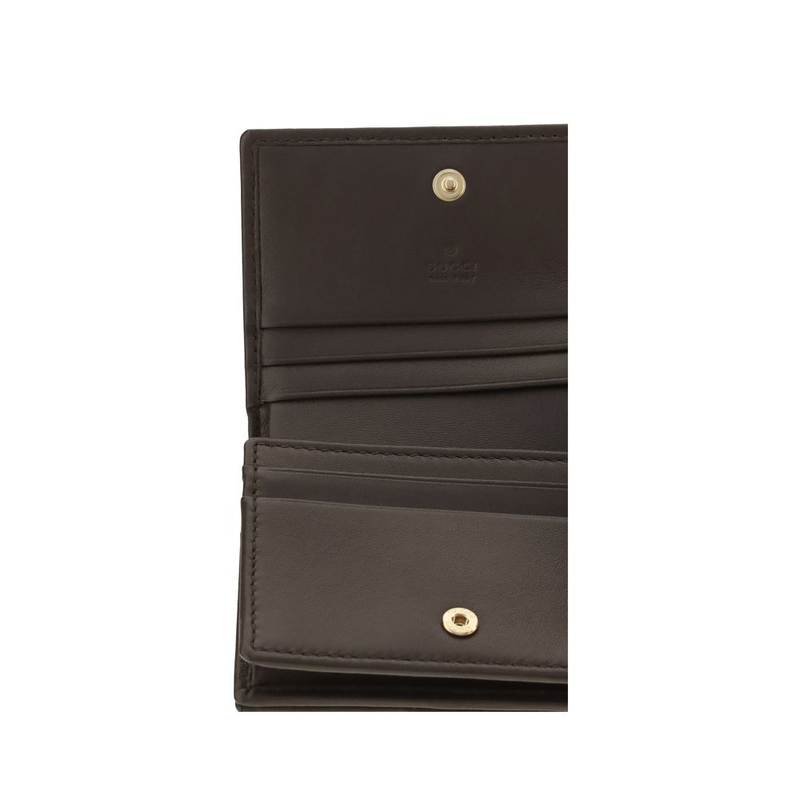 Brown lamb ovis aries aries wallet-null