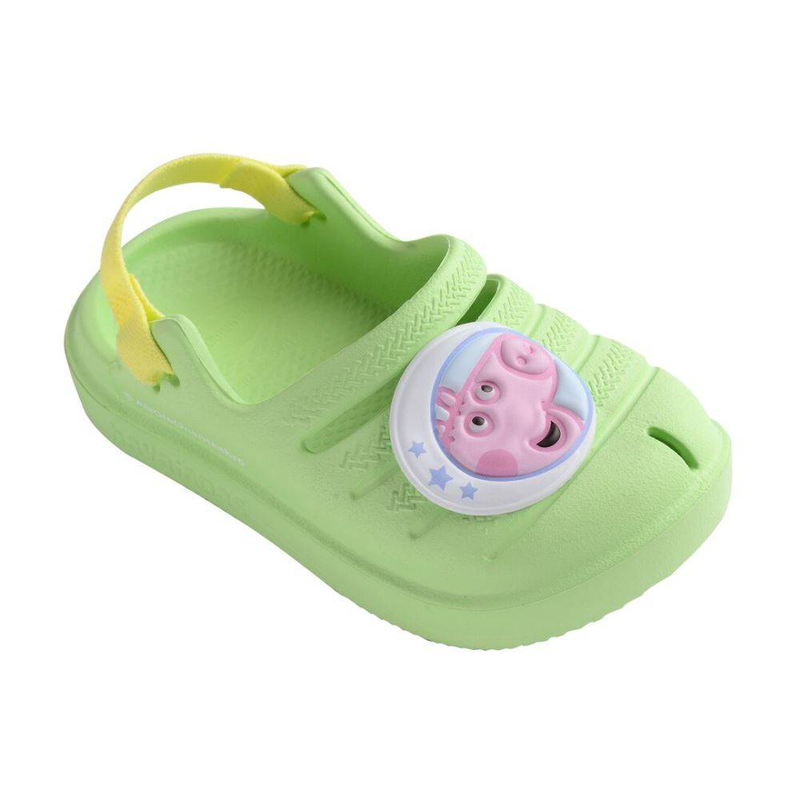 Baby clog peppa pig image number null