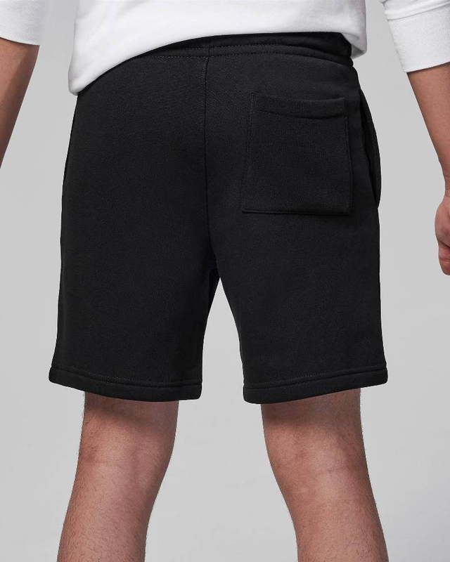 Nike jordan boys mj brooklyn fleece essential short-null