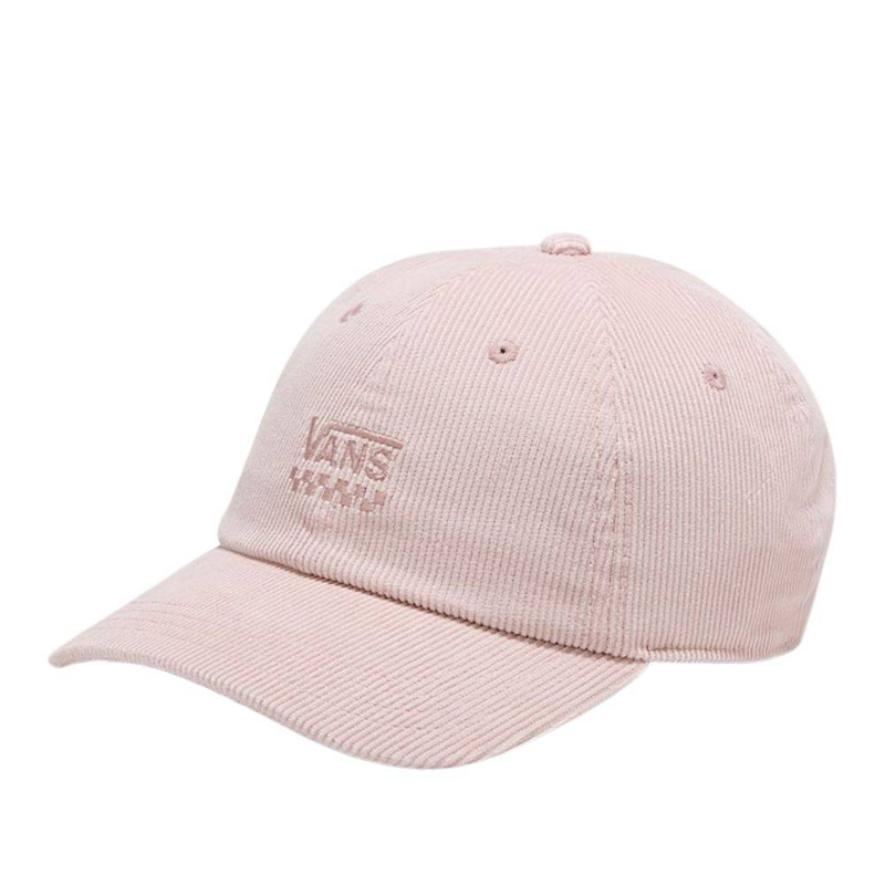 Vans court side curved bill jockey-null