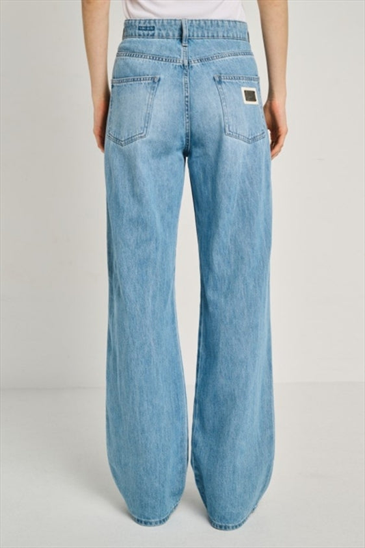 Zoe denim trousers - staff jeans-null