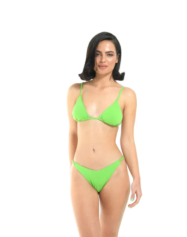 Top triangle minimal lime-null