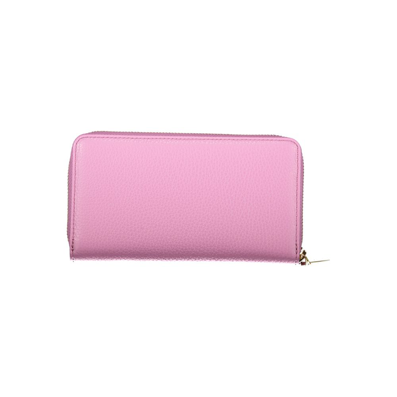 Viola leather women wallet-null