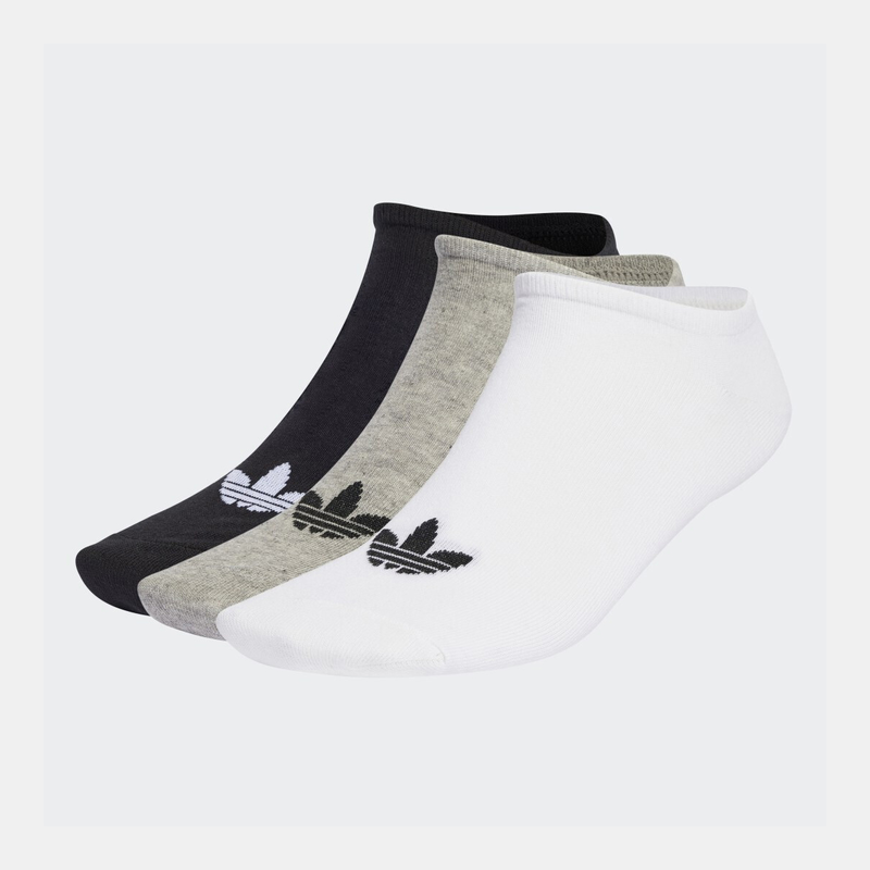 Product image: Adidas trefoil liner socks 6 pairs ij5625-null