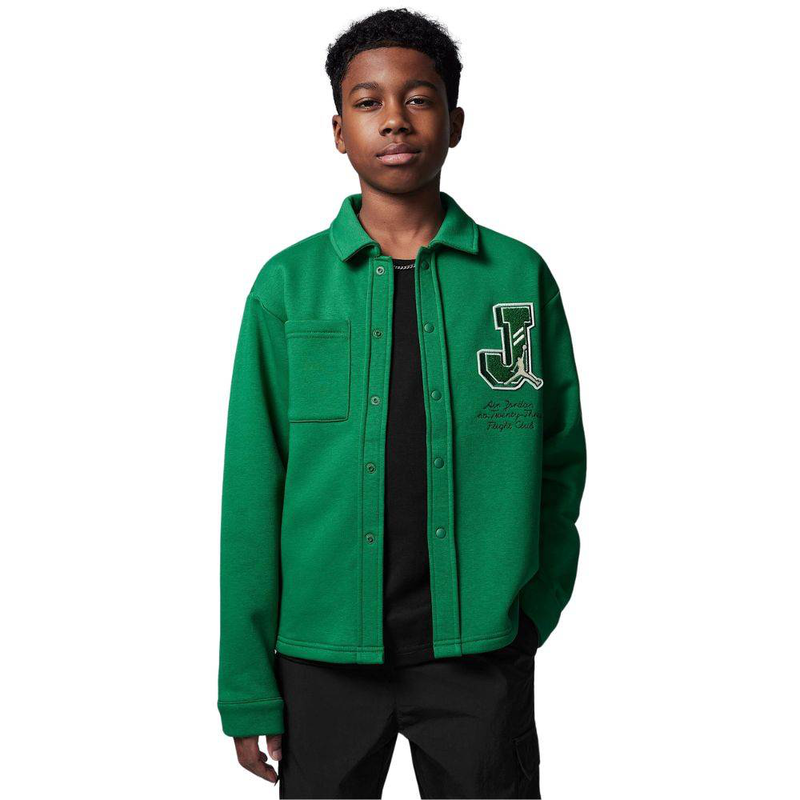Nike jordan boys court of legends ls knit t-null