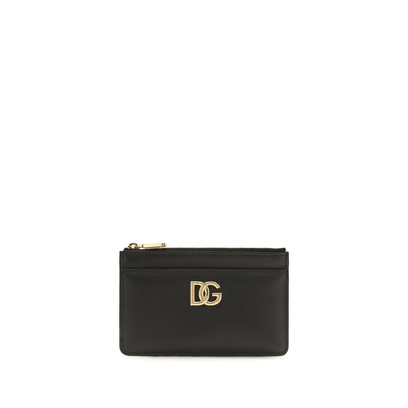 Black calf leather bos taurus wallet-null