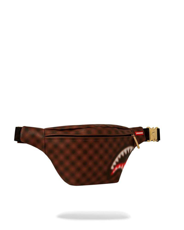 Sharks in paris blur savvy cross-body-null