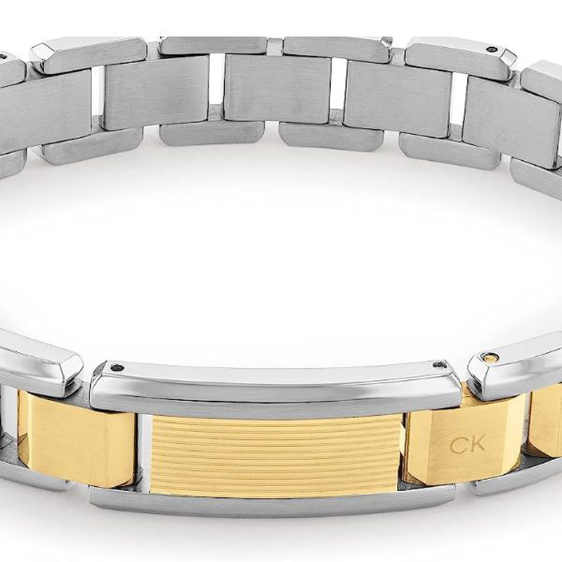 Calvin Klein ss gp men's bracelet-null