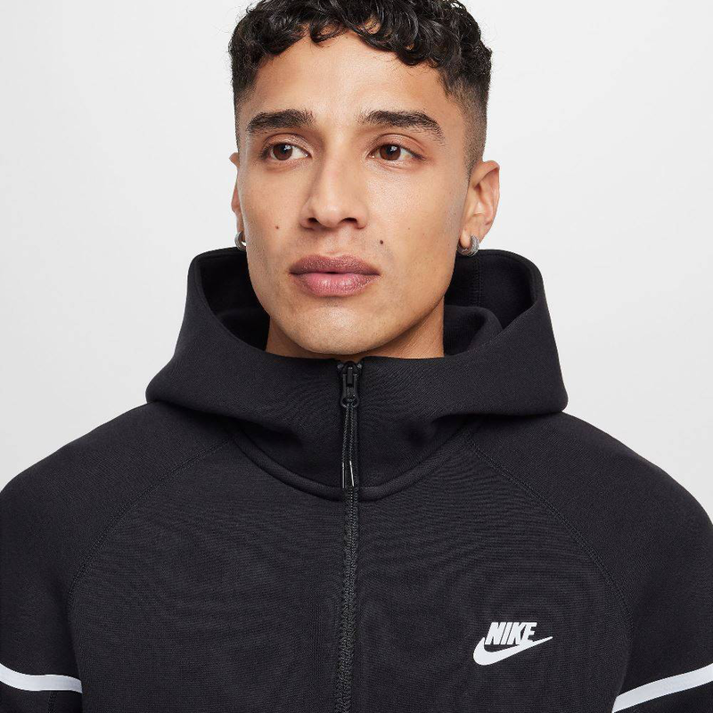 Product image: Nike tech fleece windrunner full-zip jacket-null