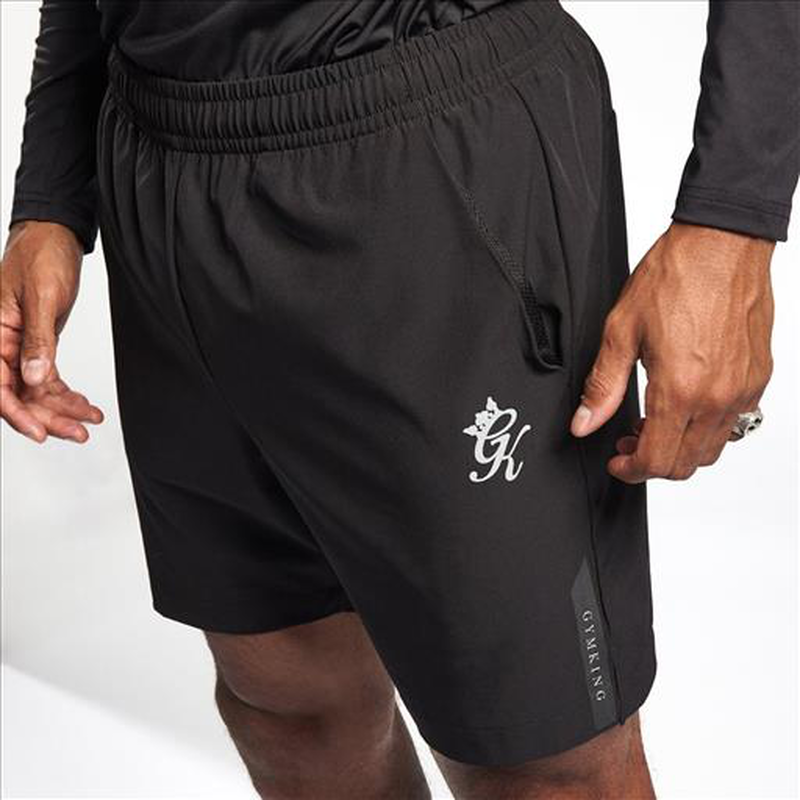 Gym king energy short-null