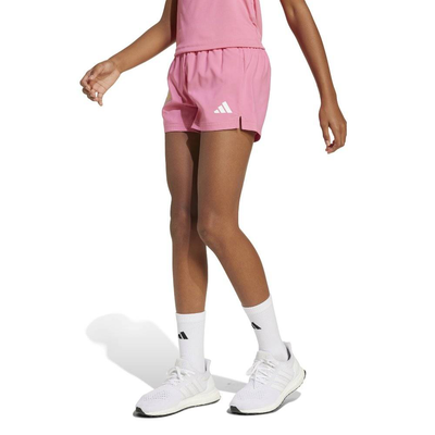 Jg tr-es fleece shorts, Pink, medium