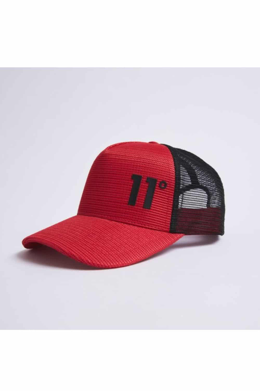 Product image: 11 degrees mesh trucker cap-null