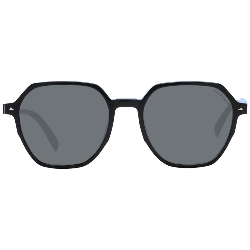 Black acetate sunglasses-null