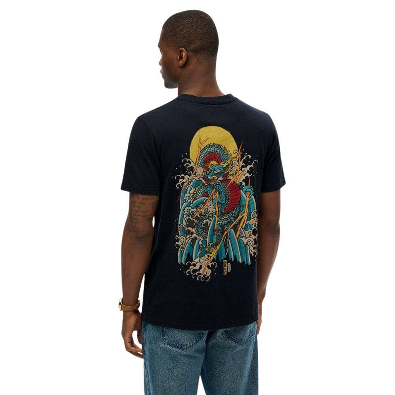 Superdry tokyo relaxed tee-null