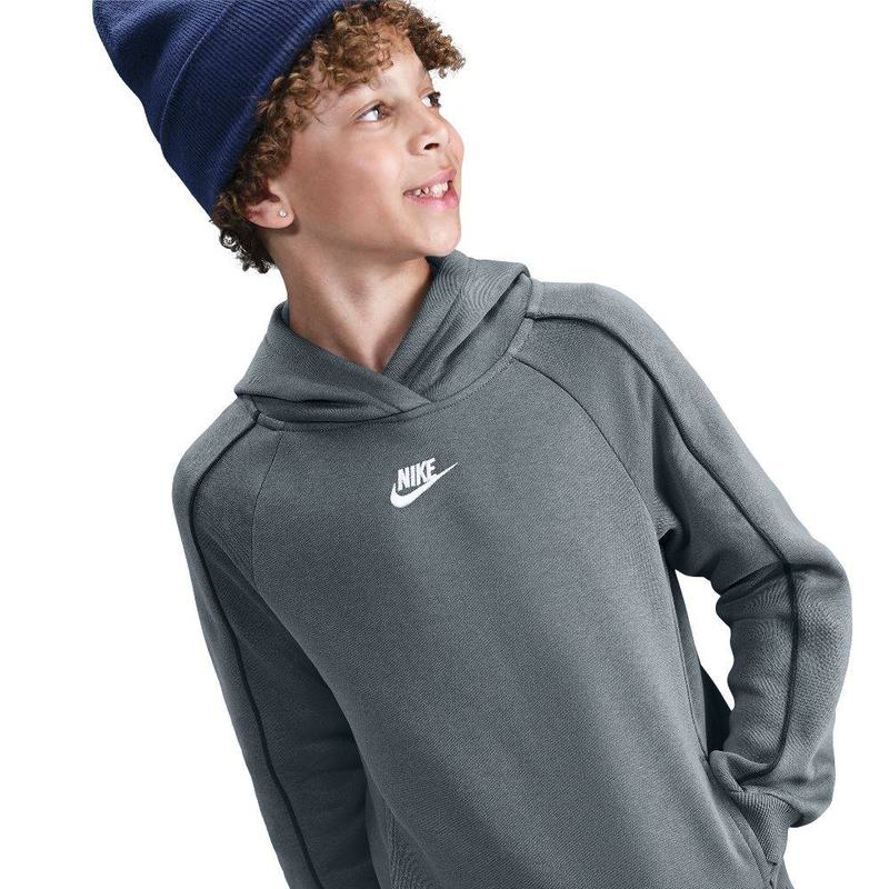 Nike sportswear kids hoodie fleece tracksuit-null