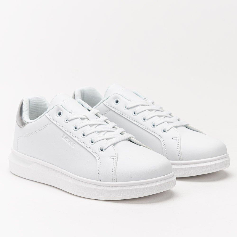 Levi's women's leather sneakers image number null