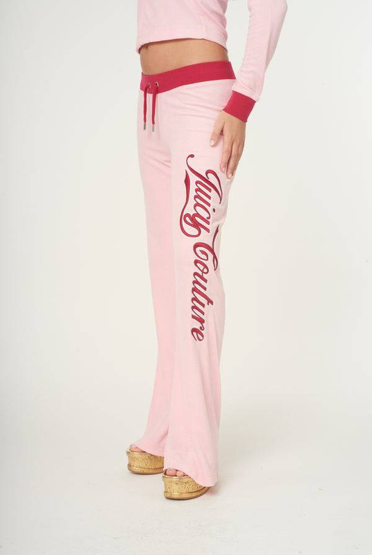 Lisa retro flare pant-null