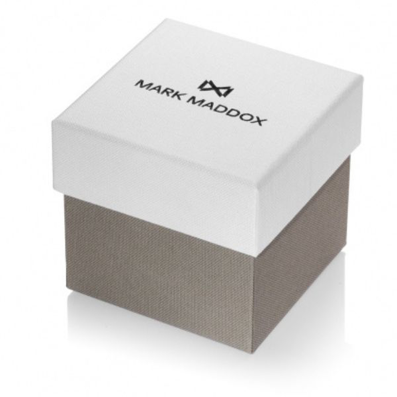 Mark maddox marais ss watch bracelet man-null