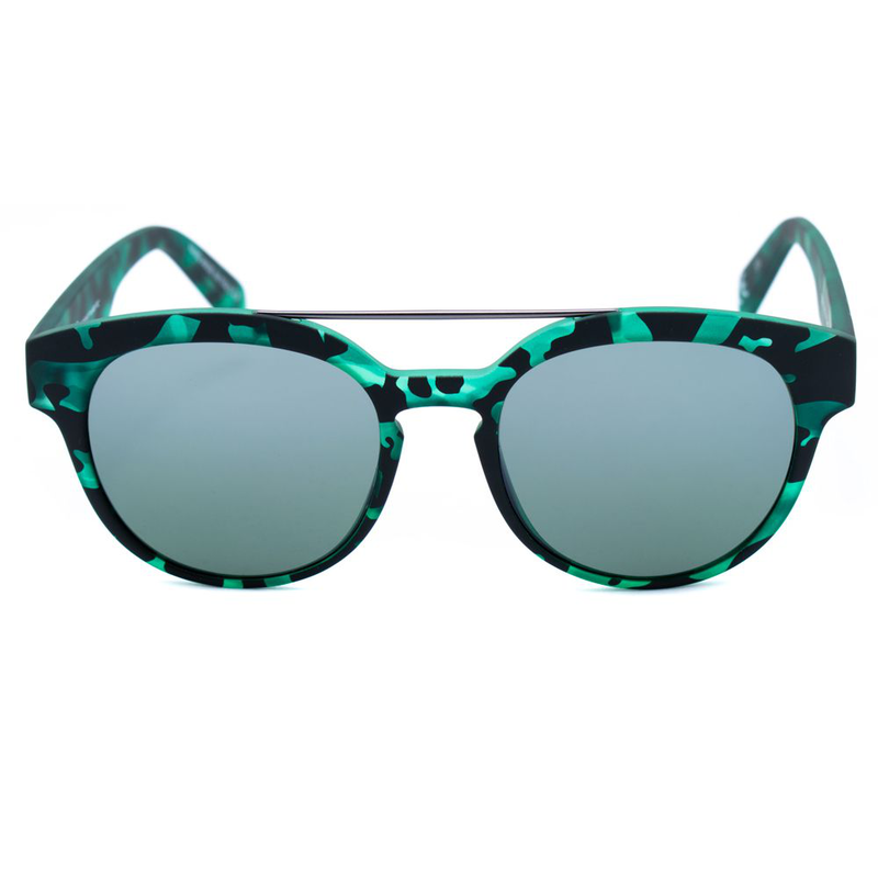 Bicolor acetate sunglasses-null