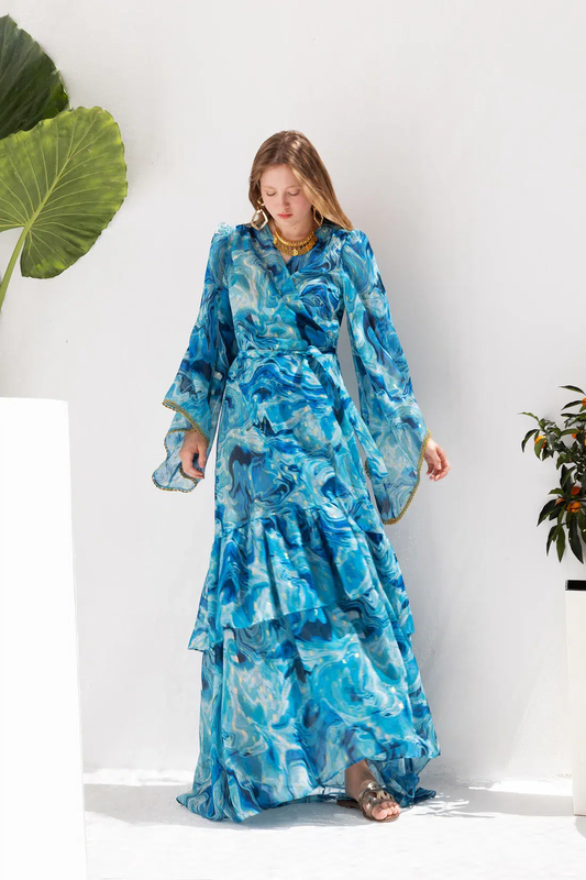 Mya skye kimono-null