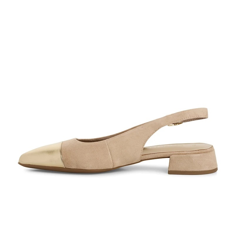 Tamaris women leather casual shoes image number null