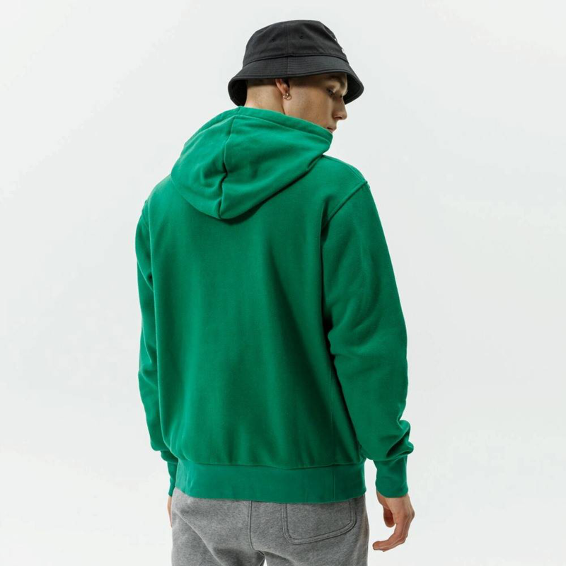 Nba bolton celtic essentials fleece hoodie-null