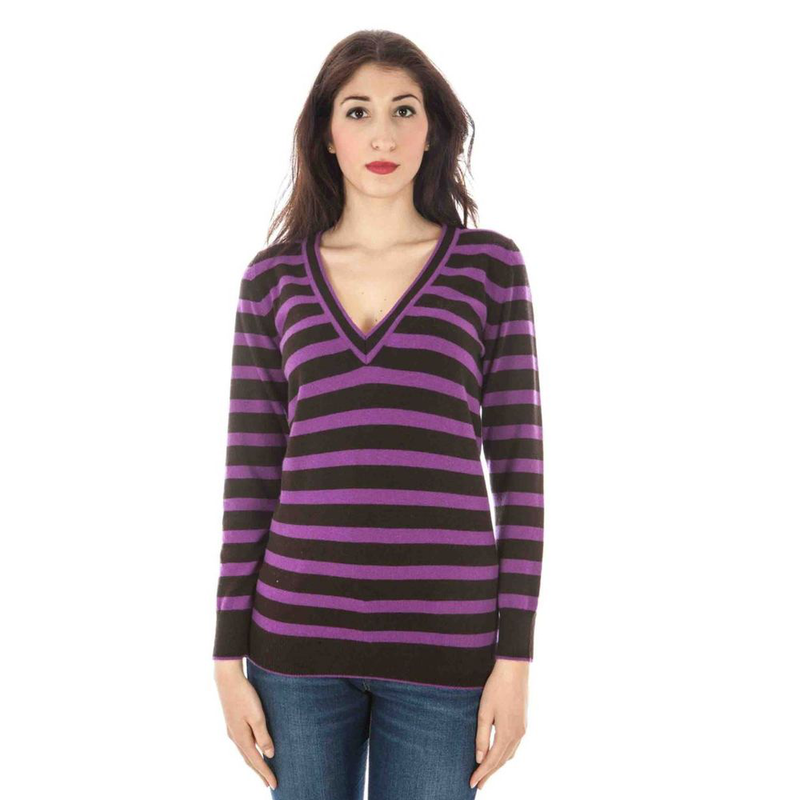 Viola cashmere women sweater-null