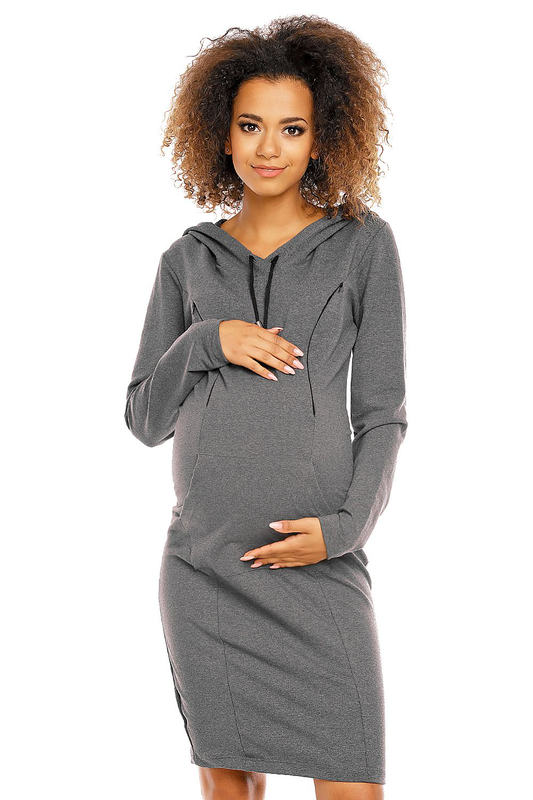 Pregnancy dress model 94412 peekaboo-null