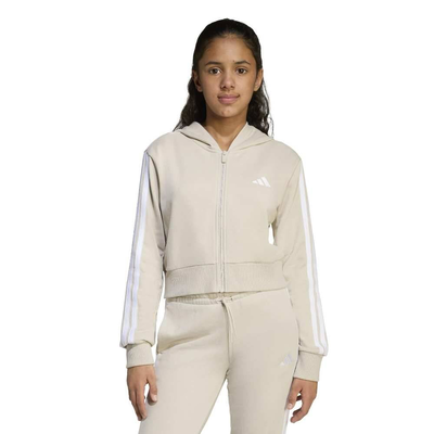 Jg 3-stripes freelift fz crop, Aluminum, medium