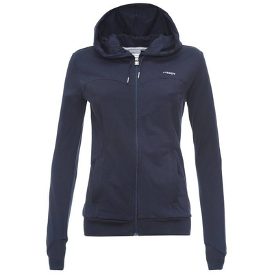 Women full zip sweatshirt