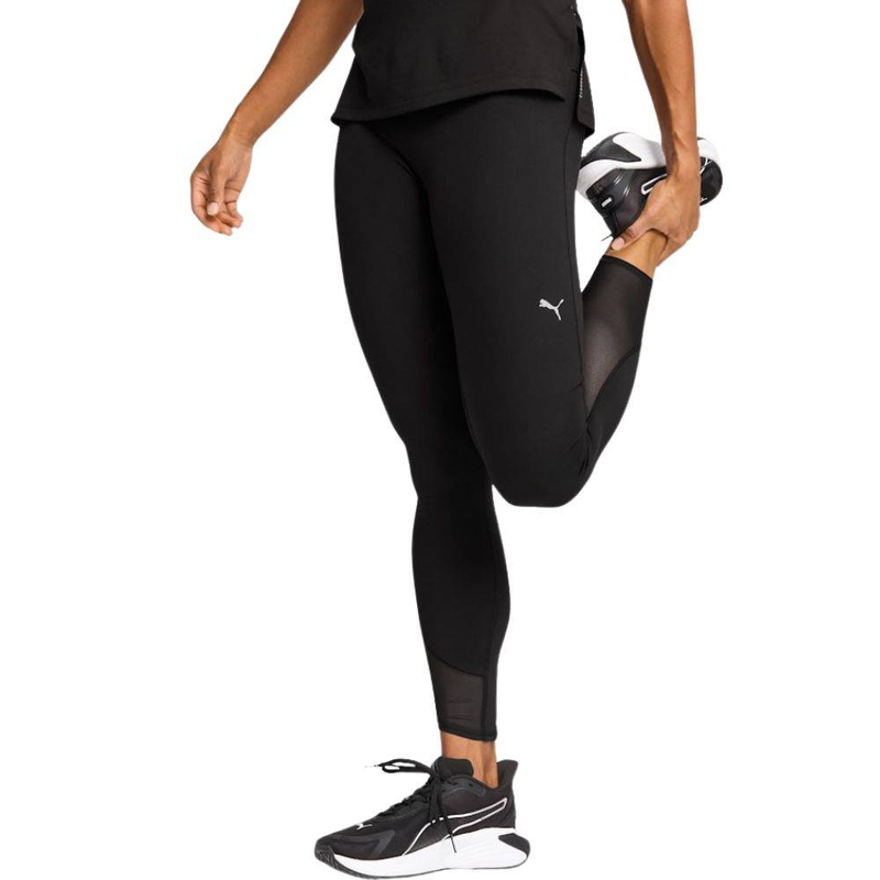 Product image: Women cloudspun soft mesh hw 7/8 tight-null