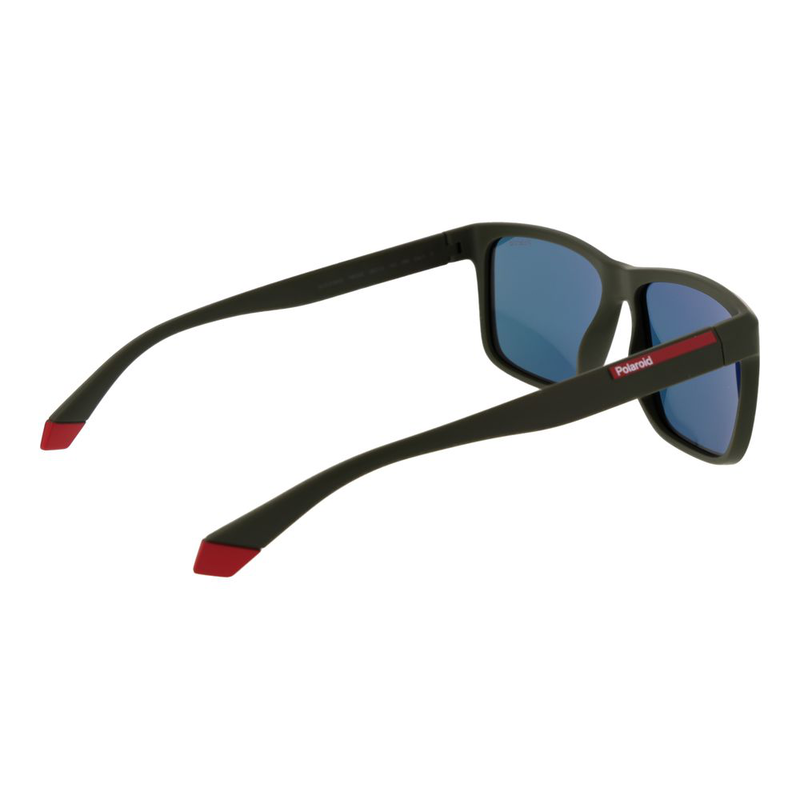 Bicolor plastic sunglasses-null