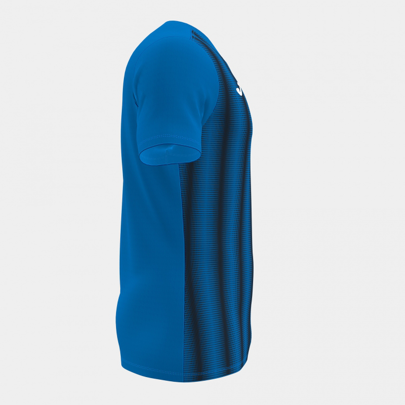 Inter II short sleeve t-shirt royal black image number null