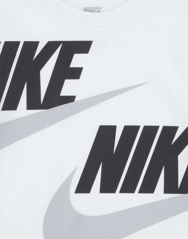 Nike b nsw hbr cargo ft short set-null