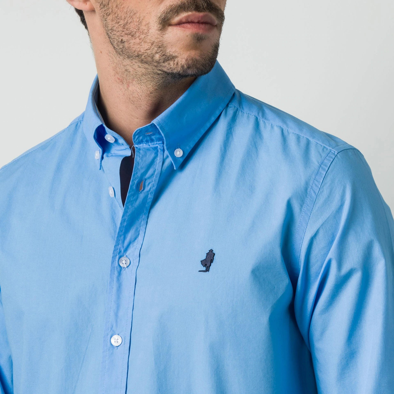 Product image: Marlboro popeline shirt-null