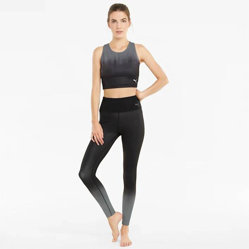 Product image: Studio ombre racerback crop top-null