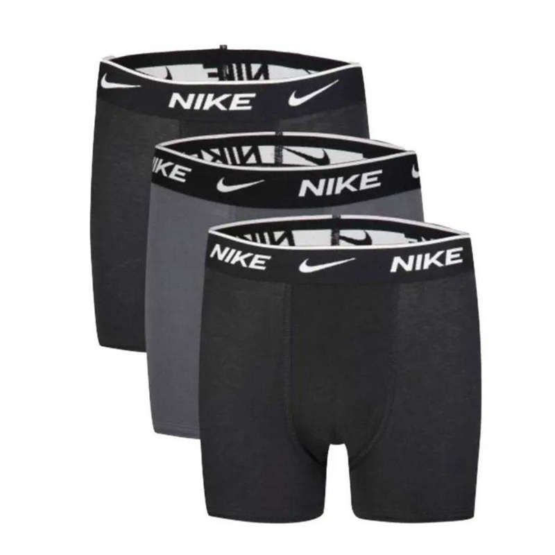 Boys essential cotton 3pk boxer brief-null