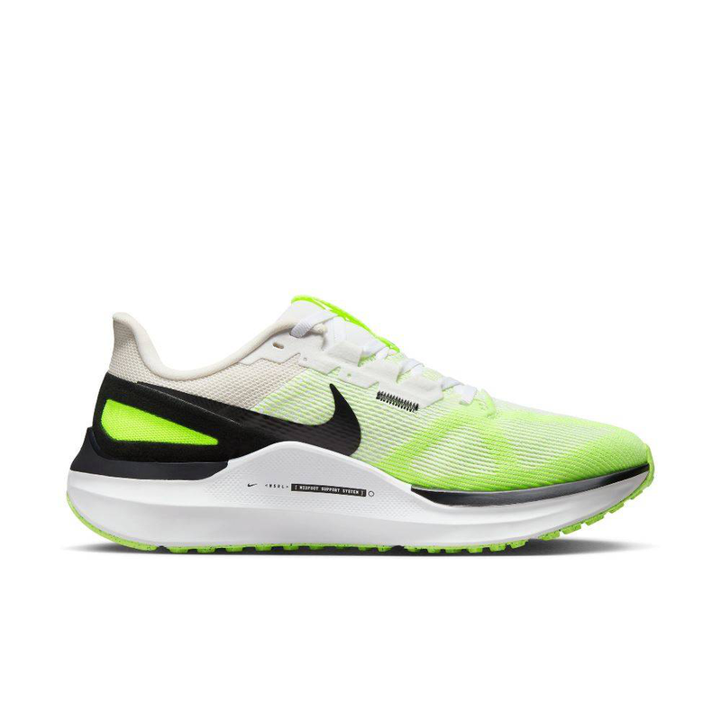 Air zoom structure 25 running shoes-null