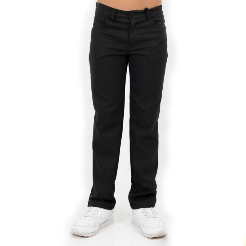 Παντελονι με στενη γραμμη-null