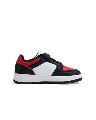 Champion boy rebound 2.0 low ps low cut shoe (s32414), Black, medium